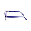 Emilio Pucci Blue Plastic Frames Emilio Pucci