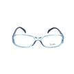 Emilio Pucci Blue Plastic Frames Emilio Pucci