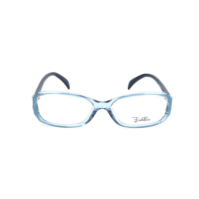 Emilio Pucci Blue Plastic Frames Emilio Pucci