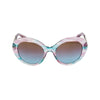 Ralph Lauren Transparent Resin Sunglasses Ralph Lauren