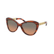 Ralph Lauren Brown Metal Sunglasses Ralph Lauren