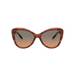 Ralph Lauren Brown Metal Sunglasses Ralph Lauren
