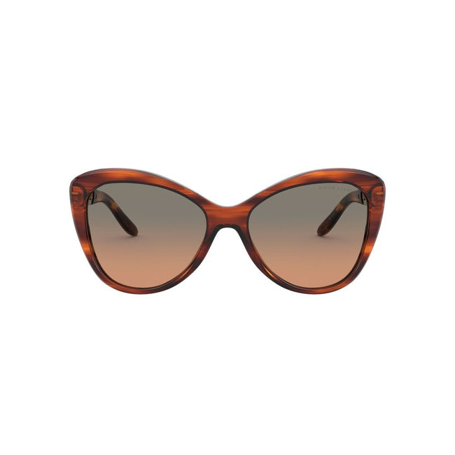Ralph Lauren Brown Metal Sunglasses Ralph Lauren