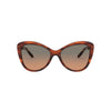 Ralph Lauren Brown Metal Sunglasses Ralph Lauren