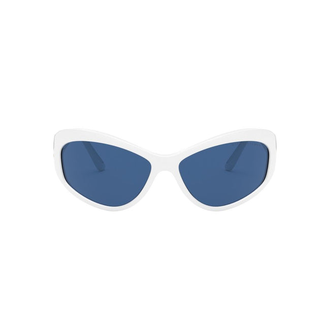 Ralph Lauren White Resin Sunglasses Ralph Lauren