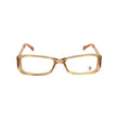Tod's Yellow Acetate Frames Tod's