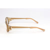 Tod's Yellow Acetate Frames Tod's