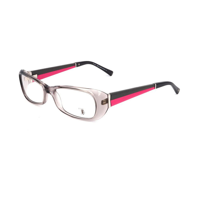 Tod's Gray Acetate Frames Tod's