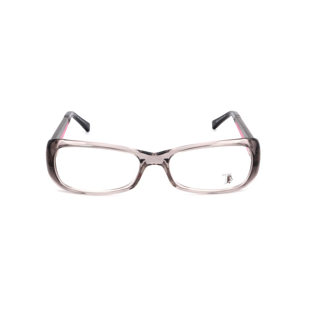 Tod's Gray Acetate Frames Tod's