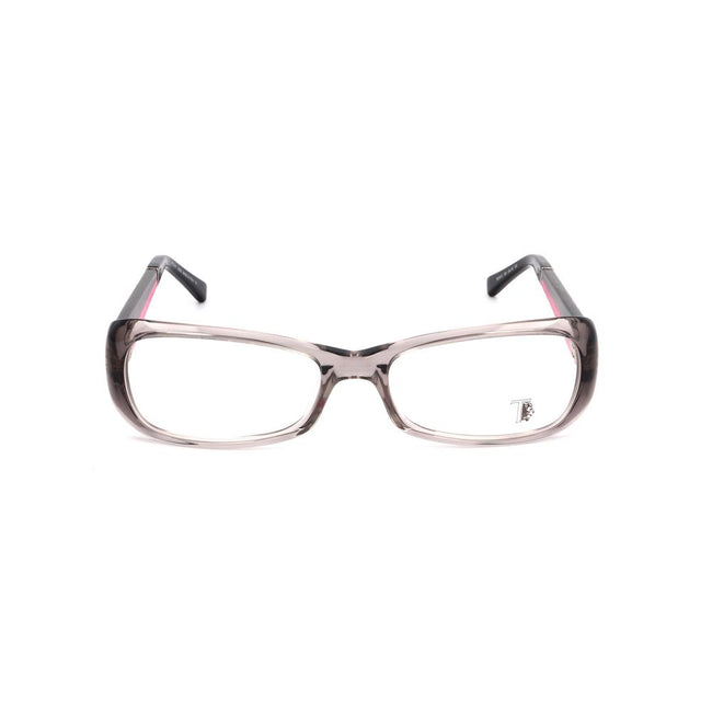 Tod's Gray Acetate Frames Tod's