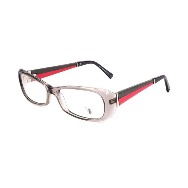 Tod's Gray Acetate Frames Tod's