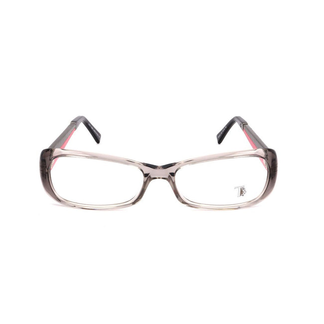 Tod's Gray Acetate Frames Tod's