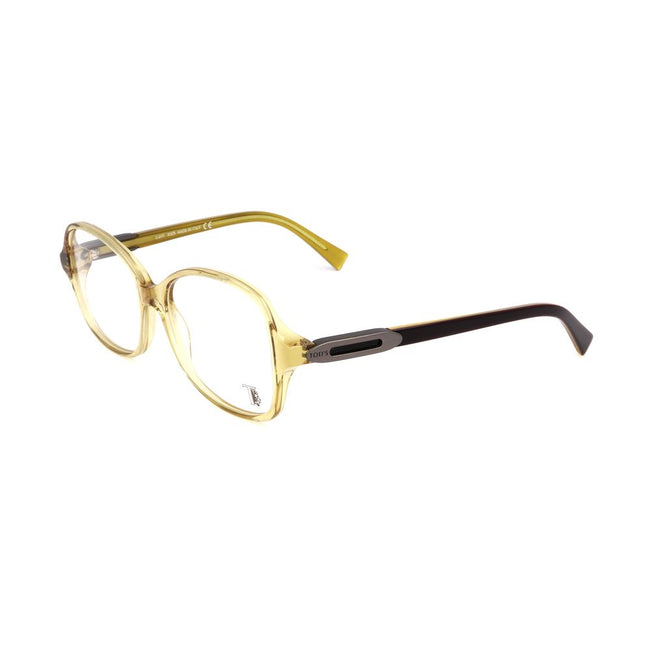 Tod's Green Acetate Frames Tod's