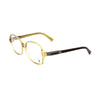 Tod's Green Acetate Frames Tod's