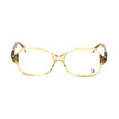 Tod's Green Acetate Frames Tod's