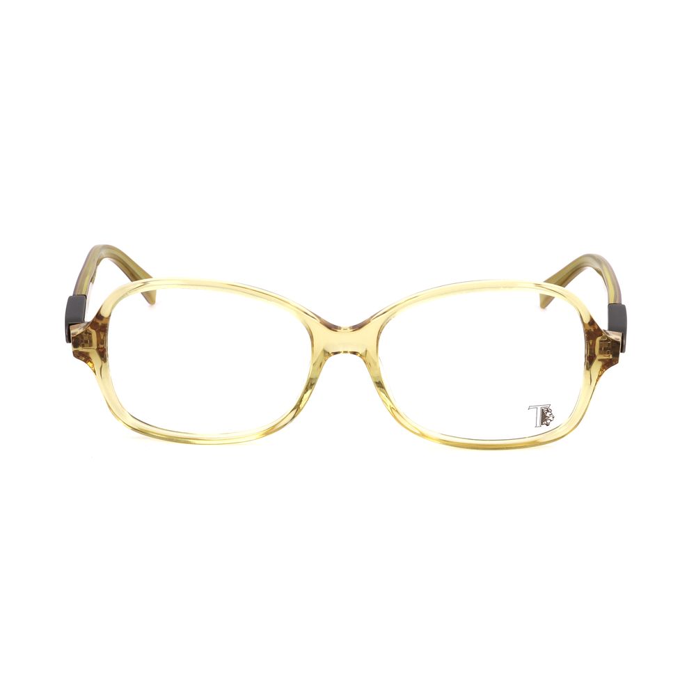 Tod's Green Acetate Frames Tod's