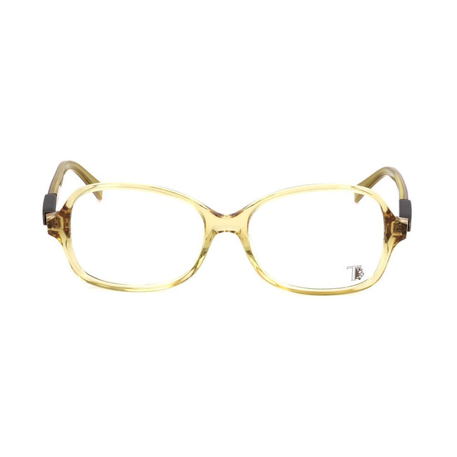 Tod's Green Acetate Frames Tod's