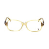 Tod's Green Acetate Frames Tod's