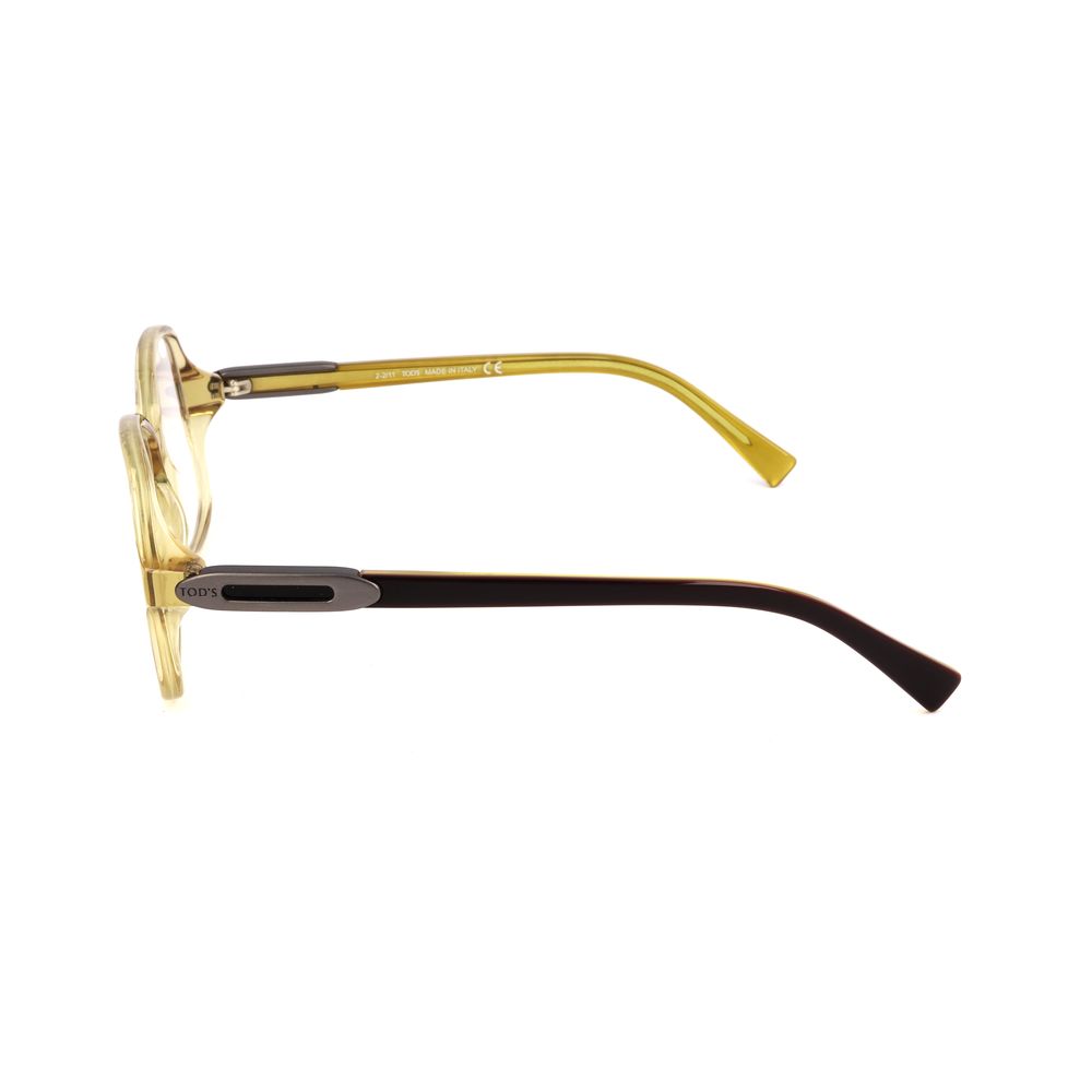 Tod's Green Acetate Frames Tod's