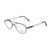 Tod's Brown Metal Frames Tod's