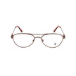Tod's Brown Metal Frames Tod's