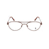 Tod's Brown Metal Frames Tod's