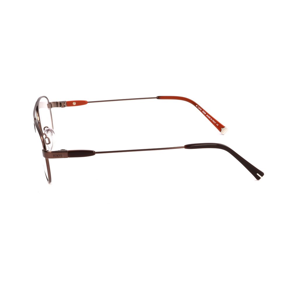 Tod's Brown Metal Frames Tod's