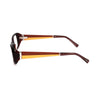 Tod's Brown Acetate Frames Tod's