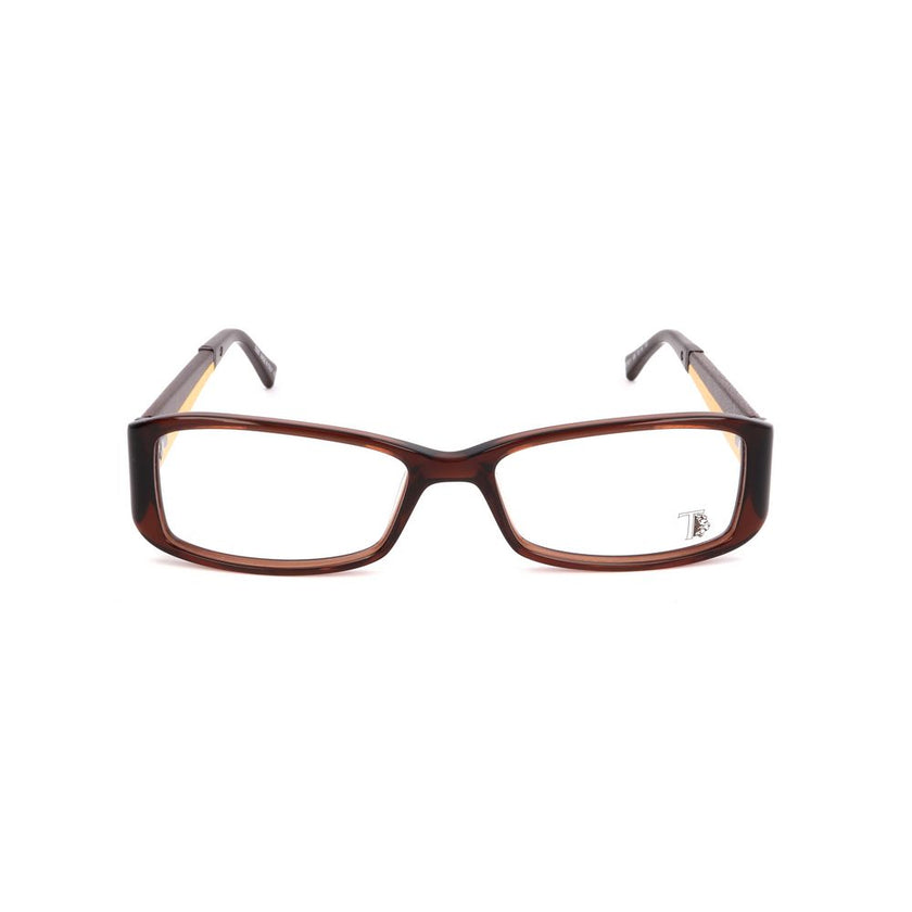 Tod's Bicolor Acetate Glasses (Frames) Tod's