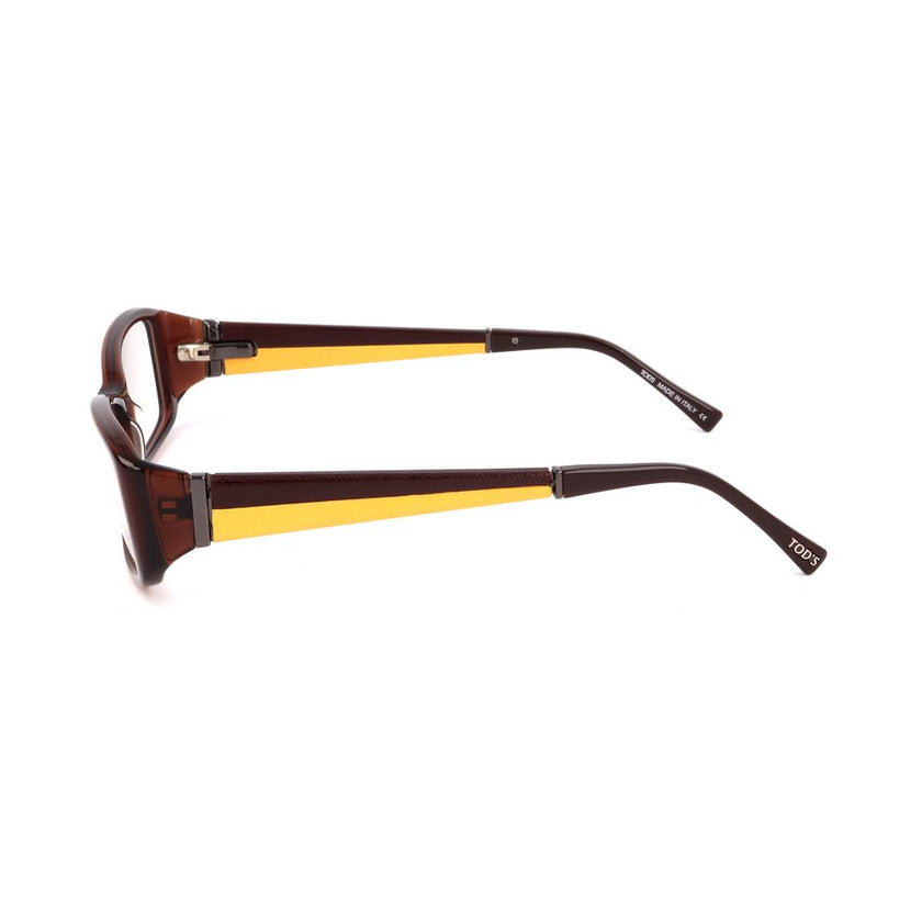 Tod's Bicolor Acetate Glasses (Frames) Tod's