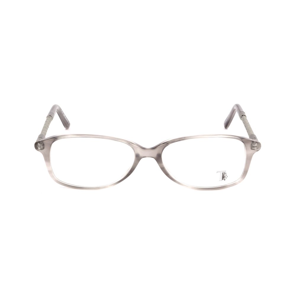 Tod's Gray Acetate Frames Tod's