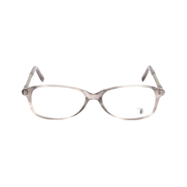 Tod's Gray Acetate Frames Tod's