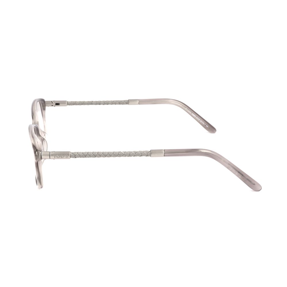 Tod's Gray Acetate Frames Tod's