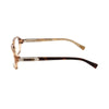 Tod's Brown Acetate Frames Tod's