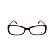 Tod's Brown Acetate Frames Tod's