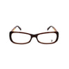 Tod's Brown Acetate Frames Tod's