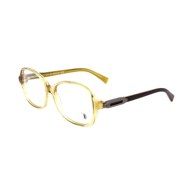 Tod's Green Acetate Frames Tod's