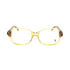 Tod's Green Acetate Frames Tod's