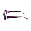 Tod's Purple Acetate Frames Tod's