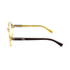 Tod's Green Acetate Frames Tod's
