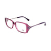 Tod's Purple Acetate Frames Tod's
