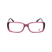 Tod's Purple Acetate Frames Tod's