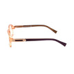 Tod's Orange Acetate Frames Tod's