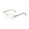 Tod's Gray Acetate Frames Tod's