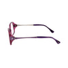 Tod's Purple Acetate Frames Tod's