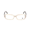 Tod's Gray Acetate Frames Tod's