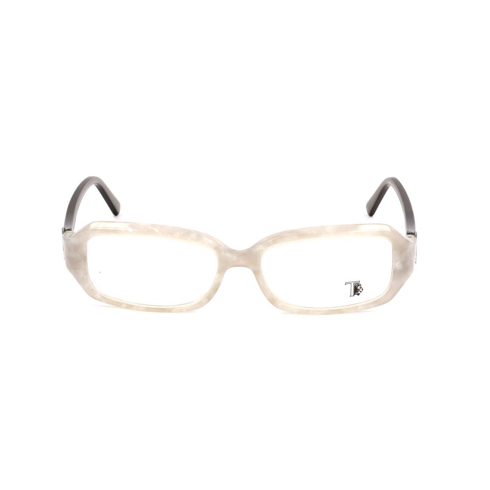 Tod's Gray Acetate Frames Tod's