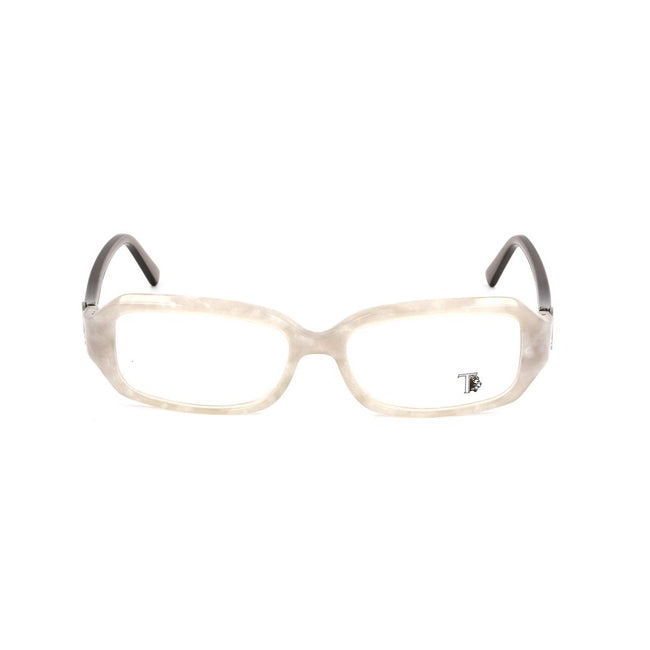 Tod's Gray Acetate Frames Tod's