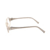 Tod's Gray Acetate Frames Tod's