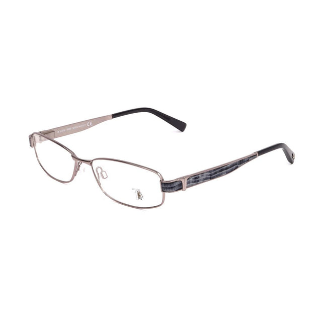 Tod's Gray Metal Frames Tod's
